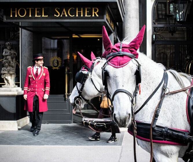 هتل Sacher Wien