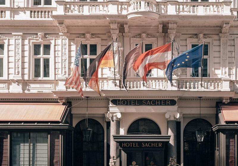 هتل Sacher Wien
