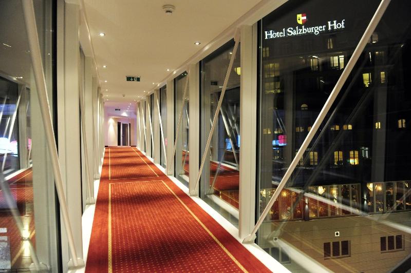 בית מלון כפרי Salzburger Hof