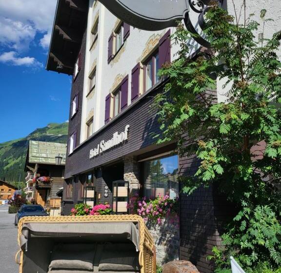 酒店 Sandhof