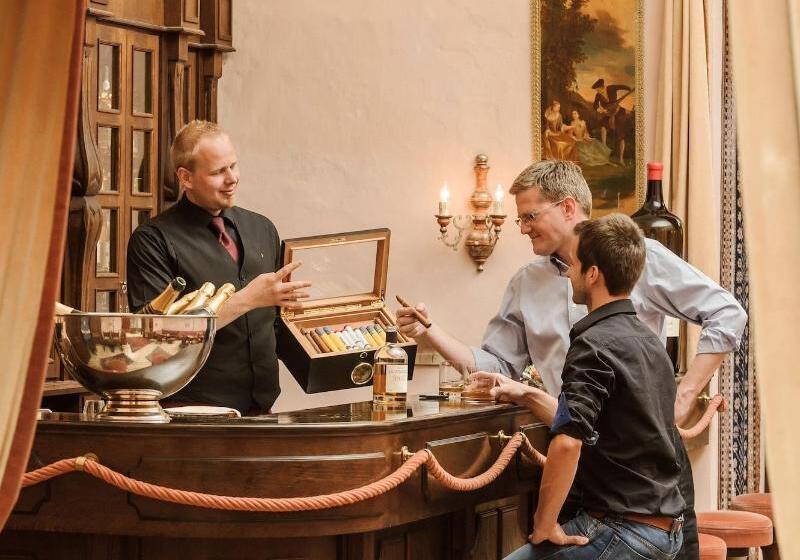 בית מלון כפרי Schloss Dürnstein