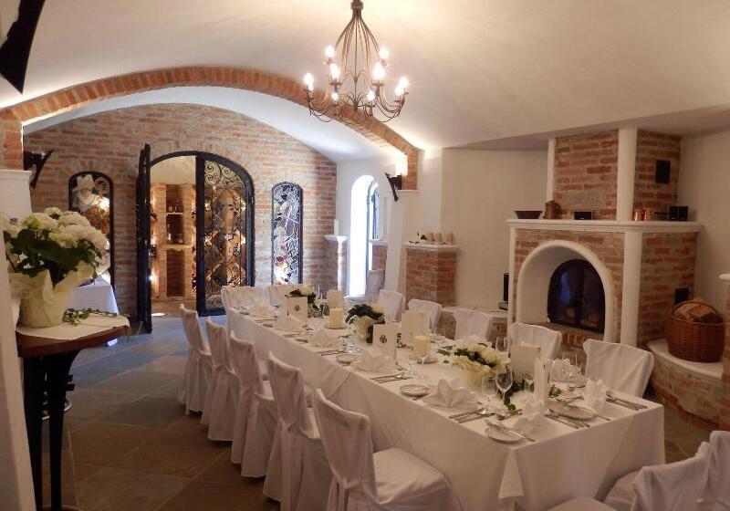 בית מלון כפרי Schloss Dürnstein