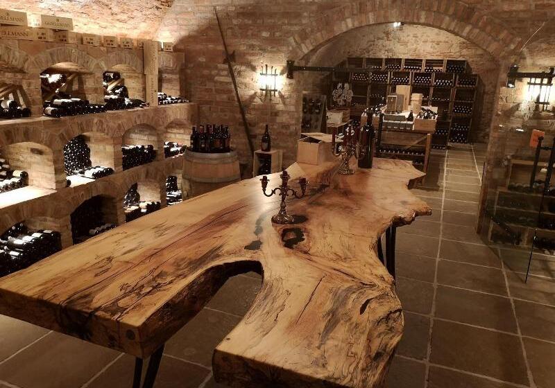 בית מלון כפרי Schloss Dürnstein