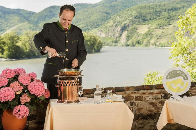 בית מלון כפרי Schloss Dürnstein