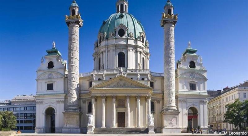 Schlosshotel Römischer Kaiser