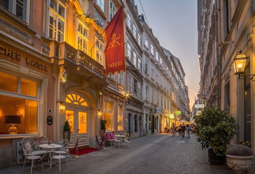 Schlosshotel Römischer Kaiser