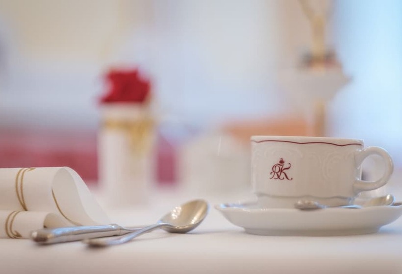 Schlosshotel Römischer Kaiser