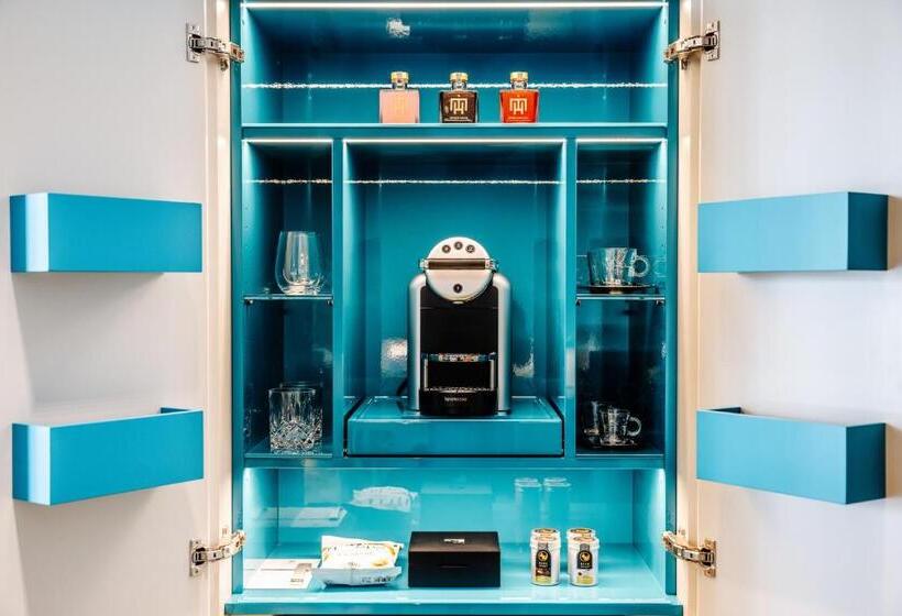 هتل Schloss Seefels