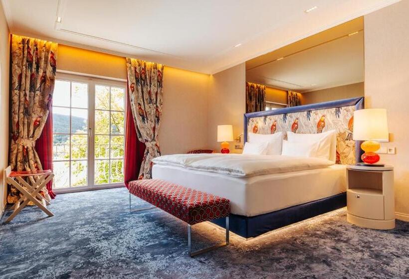 Отель Schloss Seefels