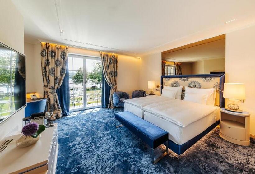 Отель Schloss Seefels