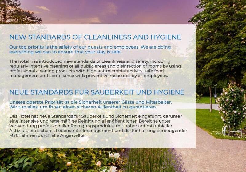 Отель Schloss Weikersdorf