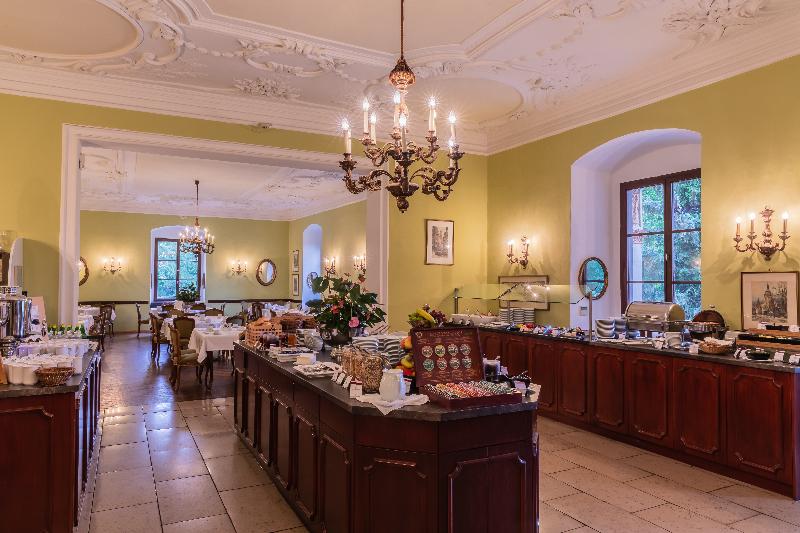 Отель Schloss Weikersdorf