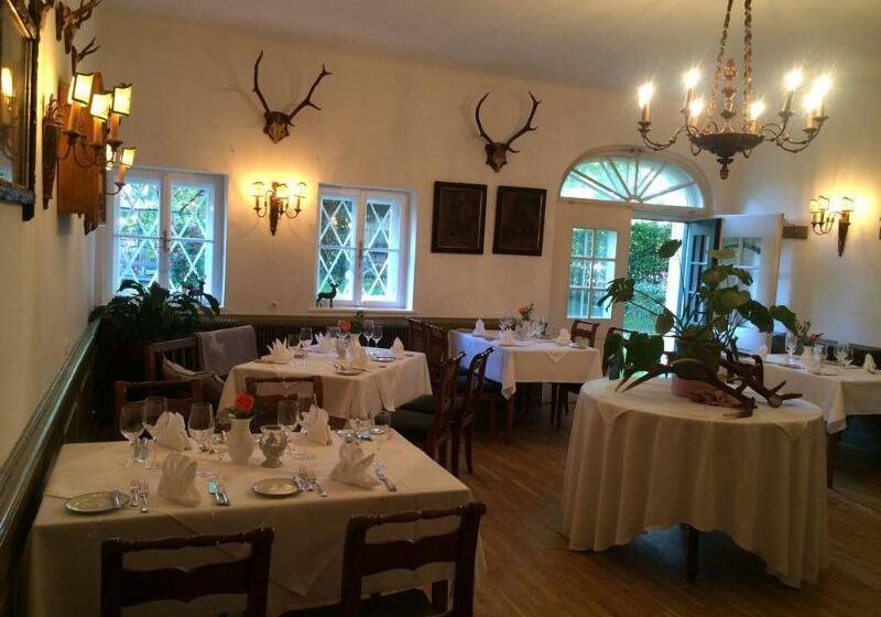 Der Schlosswirt Zu Anif   Biedermeierhotel Und Restaurant
