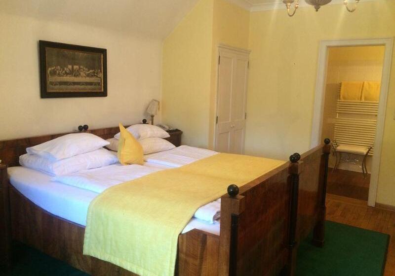 Der Schlosswirt Zu Anif   Biedermeierhotel Und Restaurant