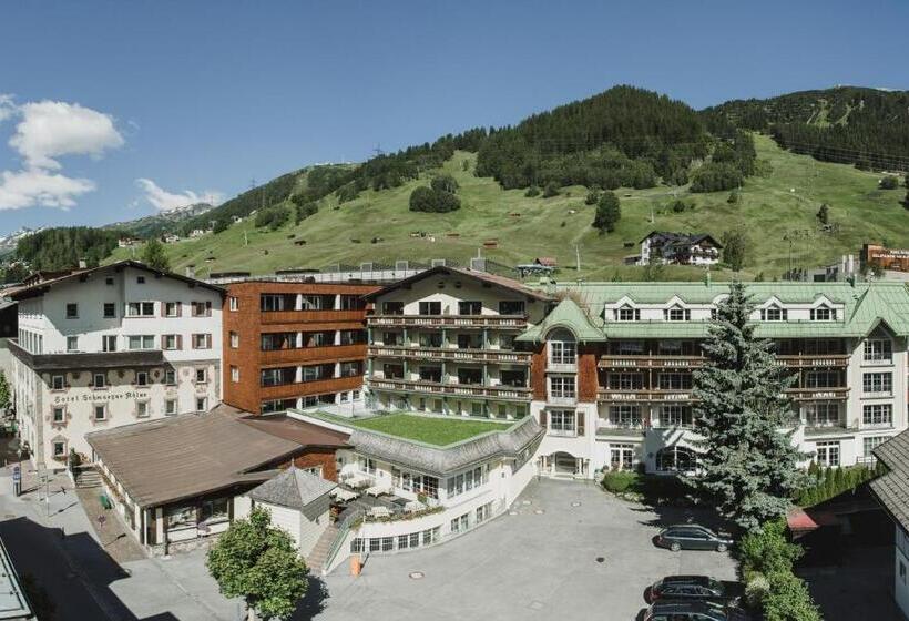 فندق Schwarzer Adler   Sport & Spa