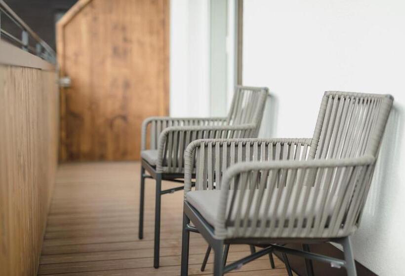 فندق Schwarzer Adler   Sport & Spa