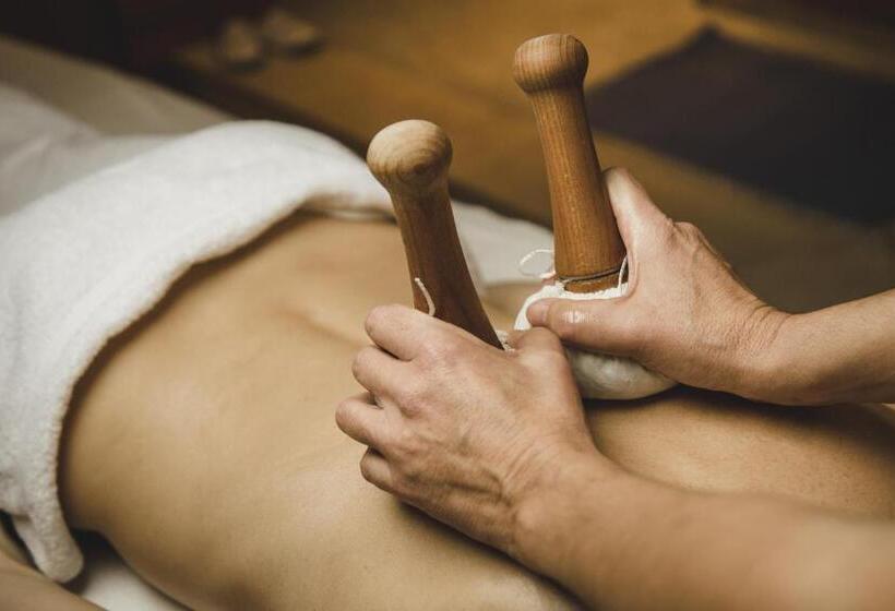 فندق Schwarzer Adler   Sport & Spa