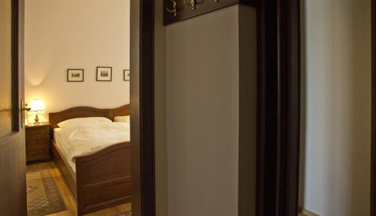 ホテル Schwarzer Adler