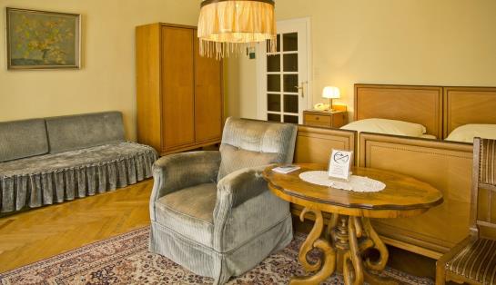 ホテル Schwarzer Adler