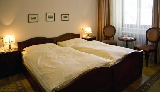 ホテル Schwarzer Adler