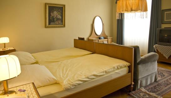 ホテル Schwarzer Adler