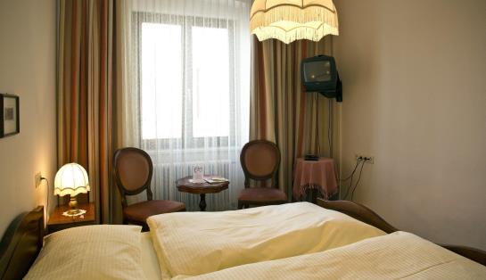 ホテル Schwarzer Adler