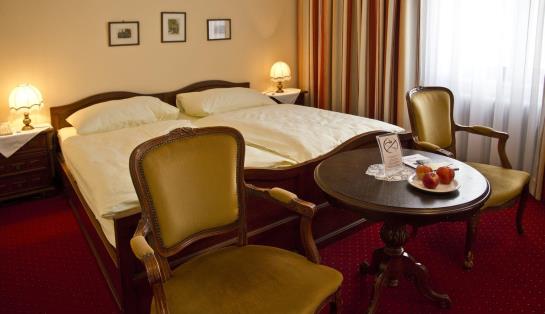 ホテル Schwarzer Adler