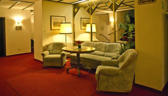 ホテル Schwarzer Adler