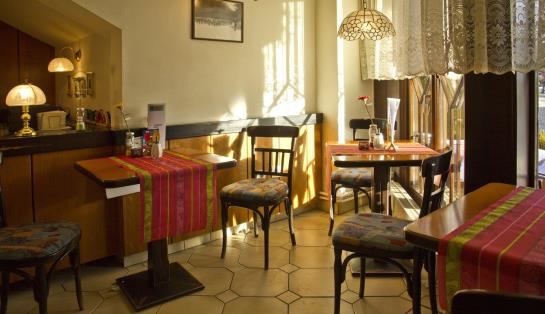 ホテル Schwarzer Adler