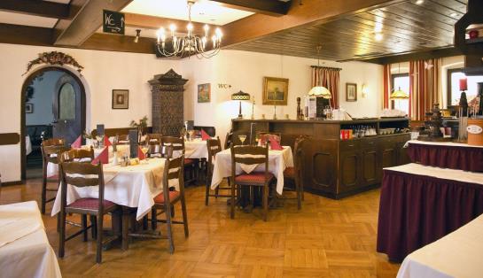 ホテル Schwarzer Adler