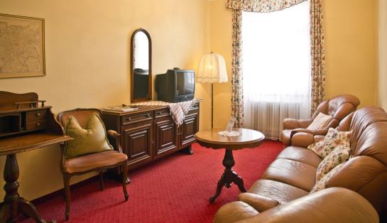 ホテル Schwarzer Adler