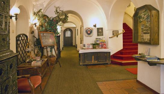 ホテル Schwarzer Adler