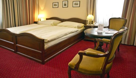 ホテル Schwarzer Adler