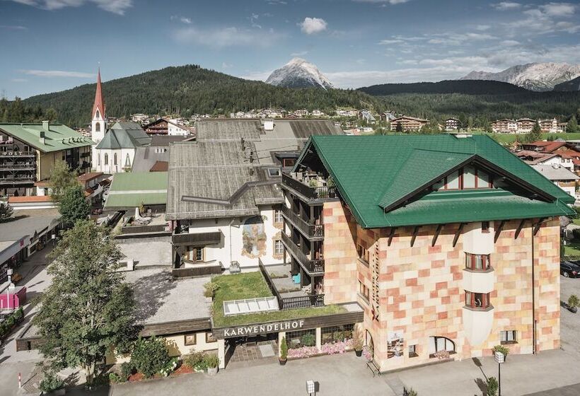 호텔 Seefelds Bed & Breakfast