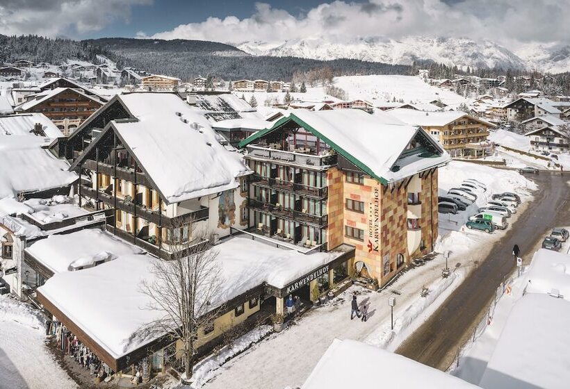 Отель Seefelds Bed & Breakfast