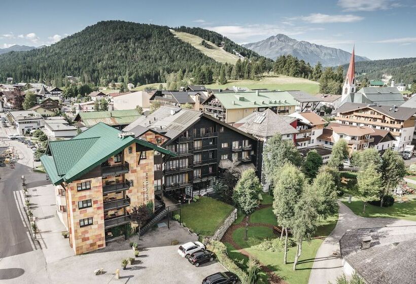 酒店 Seefelds Bed & Breakfast