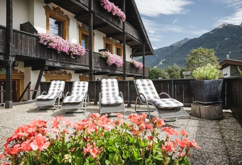 酒店 Seefelds Bed & Breakfast