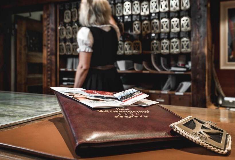 Отель Seefelds Bed & Breakfast