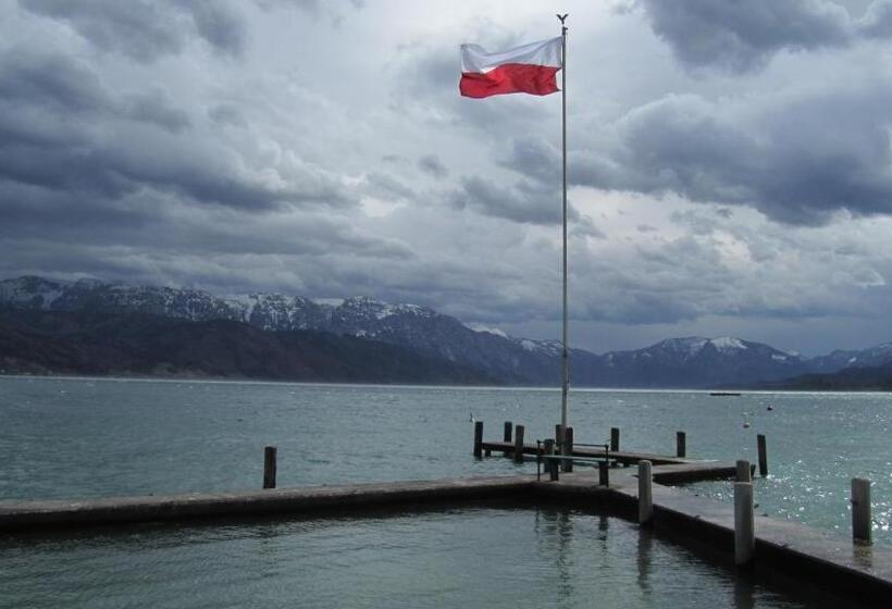 בית מלון כפרי Seegasthof Oberndorfer