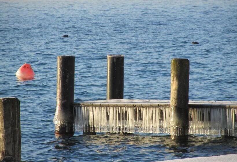 בית מלון כפרי Seegasthof Oberndorfer