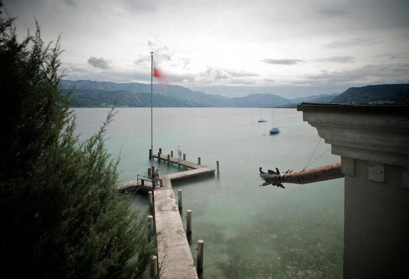 בית מלון כפרי Seegasthof Oberndorfer