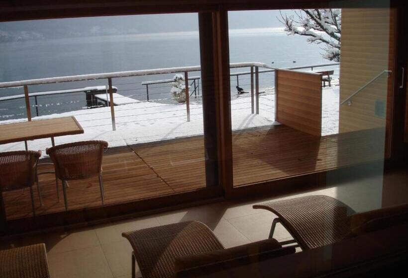 בית מלון כפרי Seegasthof Oberndorfer