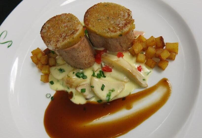 فندق Seevilla Altaussee