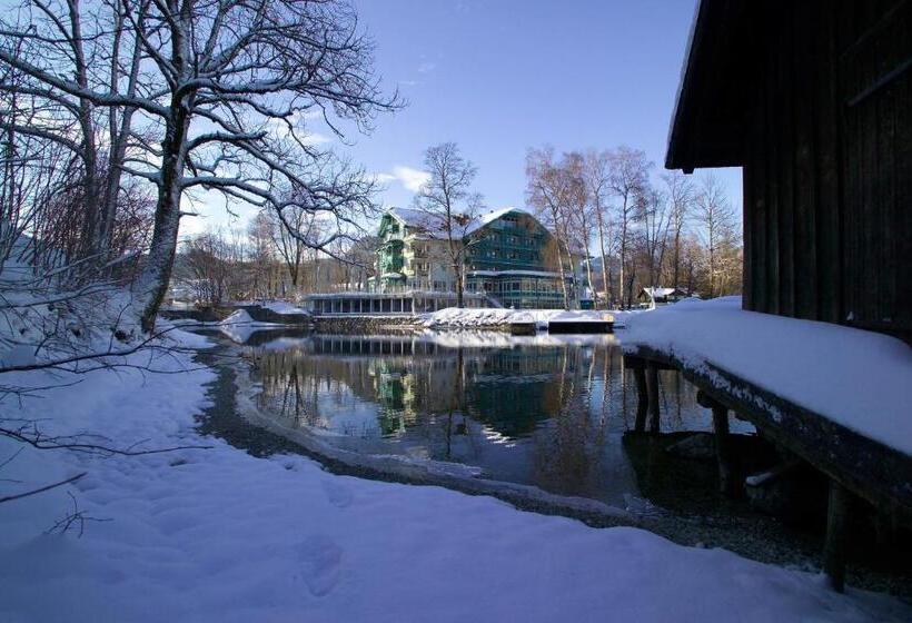 فندق Seevilla Altaussee