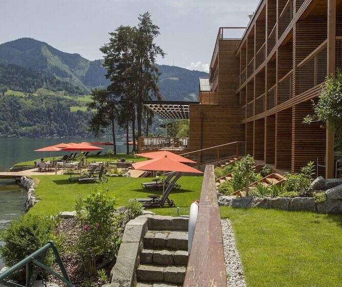 Отель Seevilla Freiberg