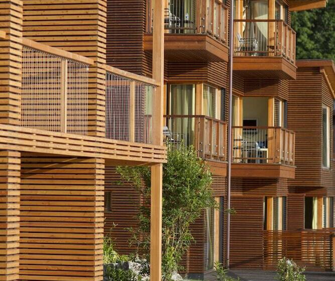 فندق Seevilla Freiberg