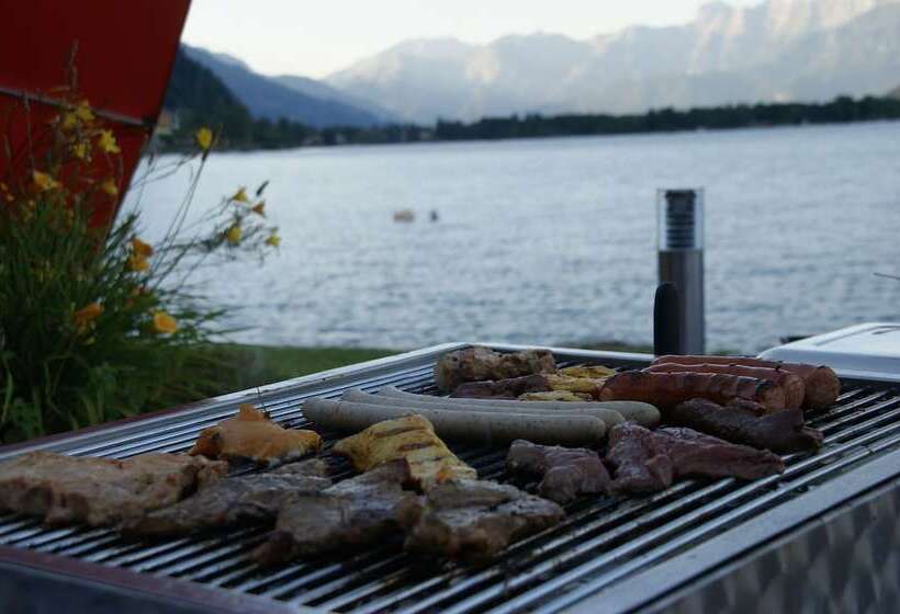 Отель Seevilla Freiberg