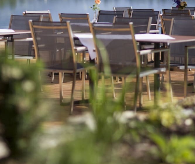 Отель Seevilla Freiberg