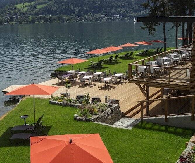 Отель Seevilla Freiberg