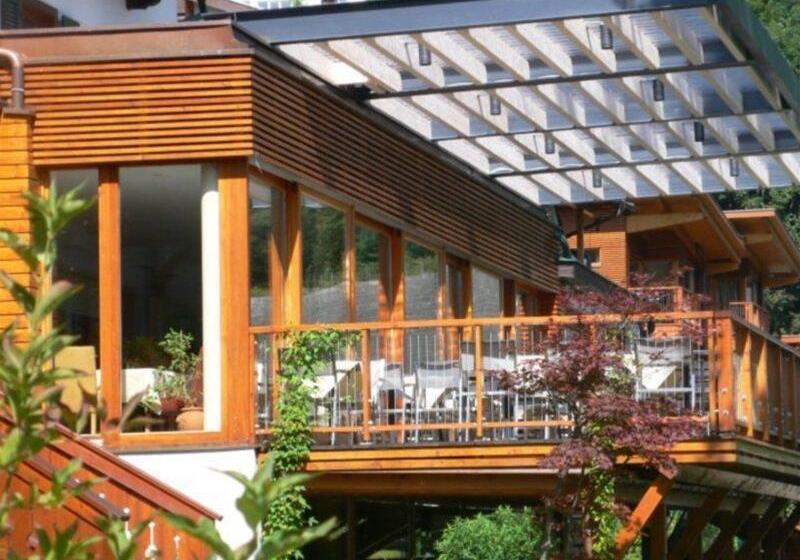 Отель Seevilla Freiberg